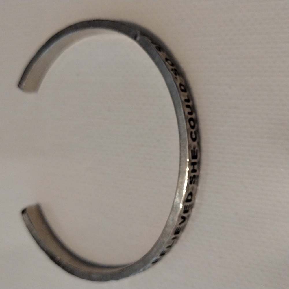 Inspiration bracelet. - Picture 3 of 4
